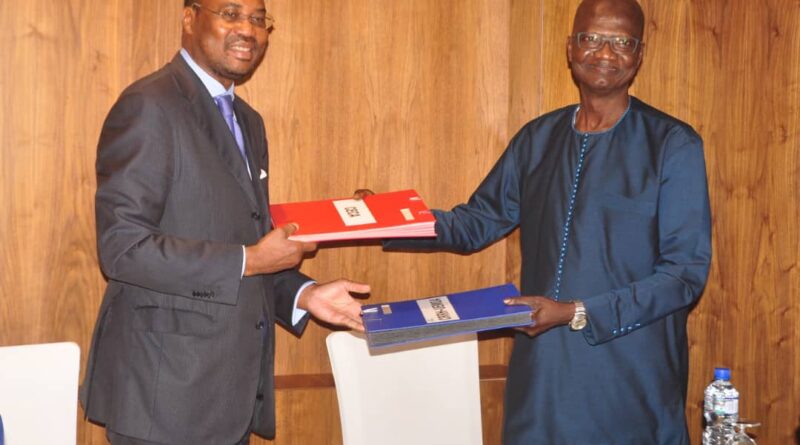 Togo/La CRRH-UEMOA et la CECA main dans la main en faveur des SFD
