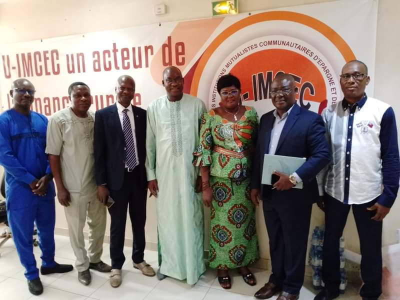 Visite d’échanges fructueux entre la CECA du Togo et l’U-IMCEC du Sénégal
